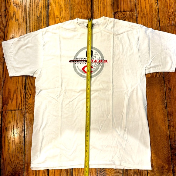 CINCINNATI REDS GRAPEFRUIT LEAGUE GEAR FOR SPORTS SIZE XXL SHORT SLEEVE TSHIRT - Picture 6 of 9
